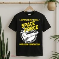 Space Force Operation Domination T-Shirt thumb 2