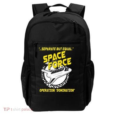 Space Force Operation Domination Backpack