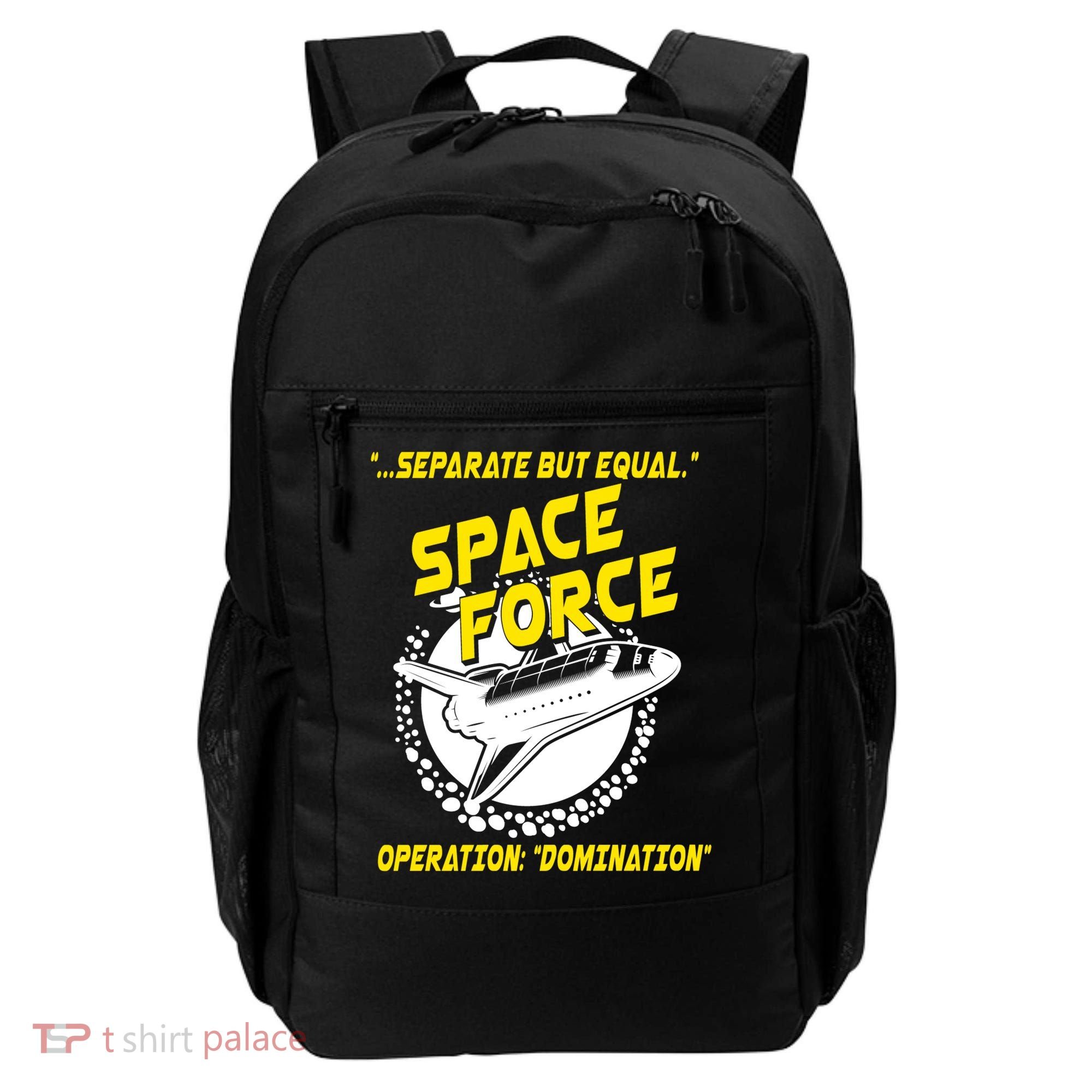 Space Force Operation Domination Backpack
