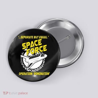 Space Force Operation Domination Button