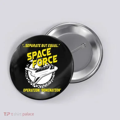 Space Force Operation Domination Button
