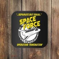 Space Force Operation Domination Coaster thumb 0