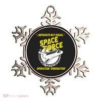 Space Force Operation Domination Ornament thumb 0
