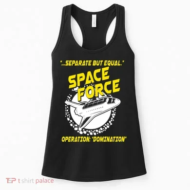 Space Force Operation Domination Women's Tank Top