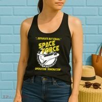 Space Force Operation Domination Women's Tank Top thumb 2