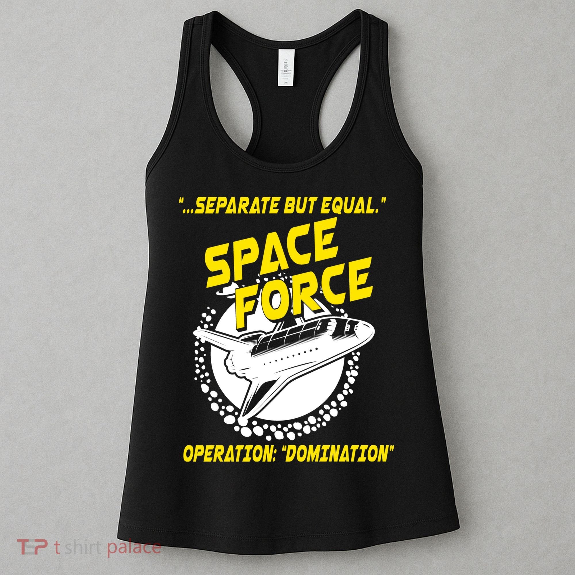 Space Force Operation Domination Women's Tank Top