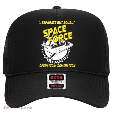 Space Force Operation Domination Hat