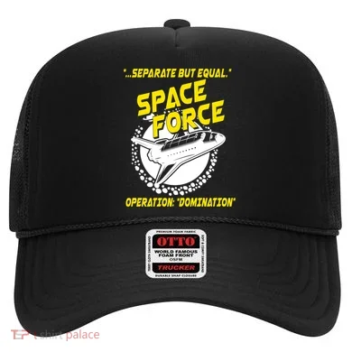 Space Force Operation Domination Hat