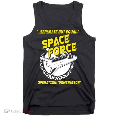Space Force Operation Domination Tank Top