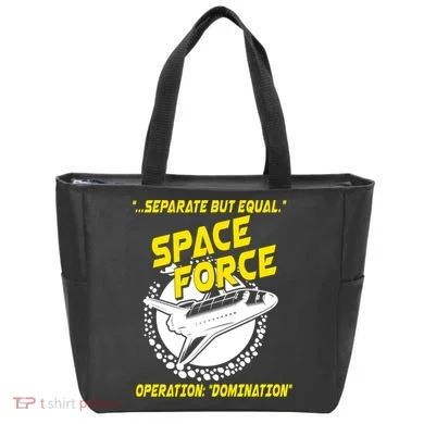 Space Force Operation Domination Tote Bag