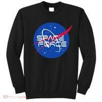Space Force USA United States Logo Sweatshirt thumb 0