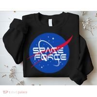 Space Force USA United States Logo Sweatshirt thumb 2
