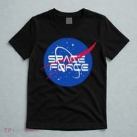 Space Force USA United States Logo T-Shirt thumb 5