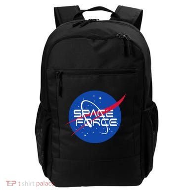 Space Force USA United States Logo Backpack