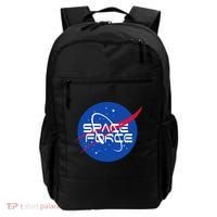 Space Force USA United States Logo Backpack thumb 0
