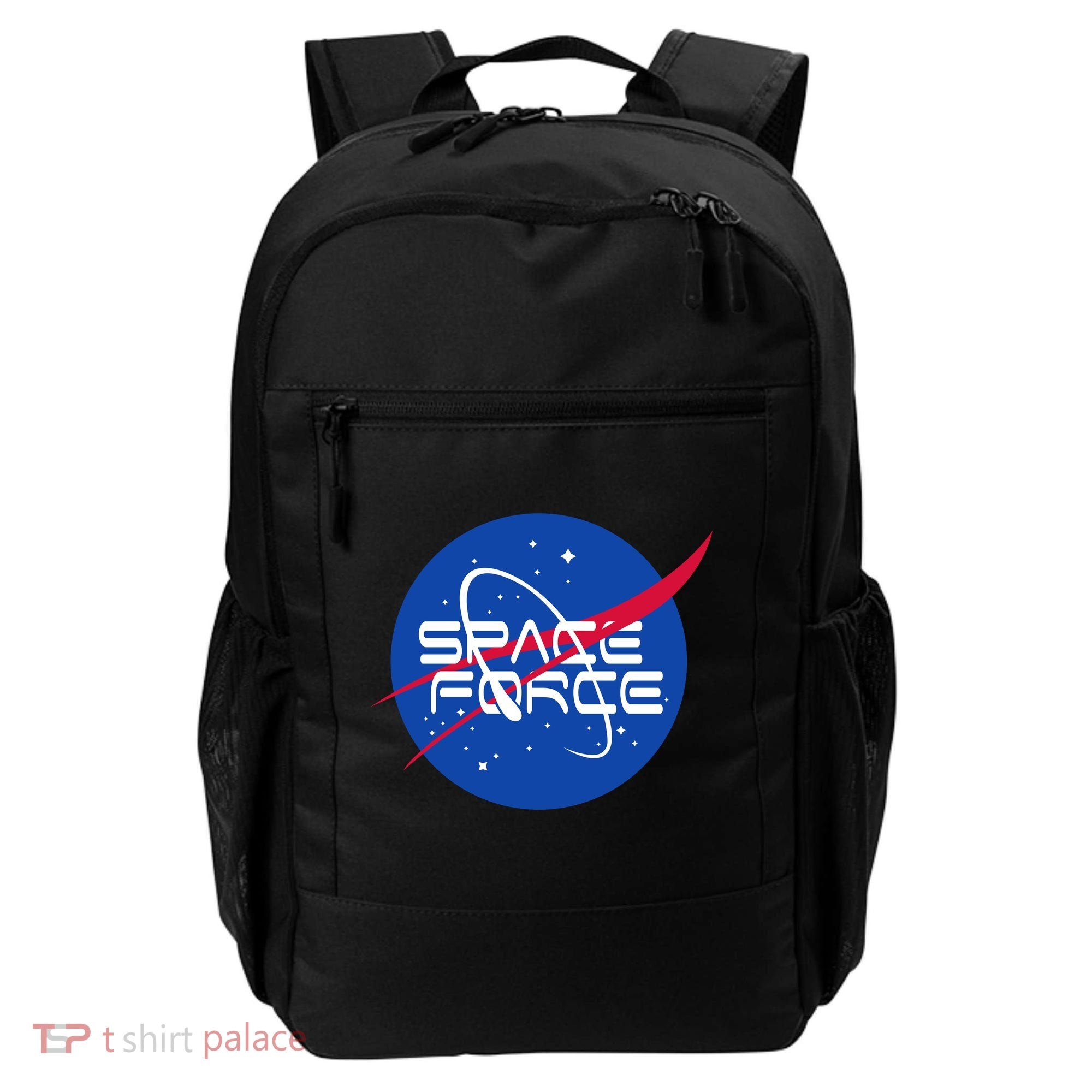 Space Force USA United States Logo Backpack