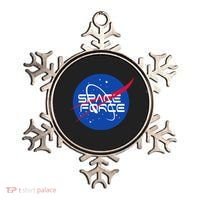 Space Force USA United States Logo Ornament thumb 0