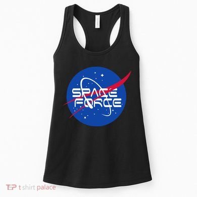Space Force USA United States Logo Women's Tank Top