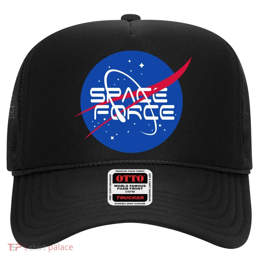 Space Force USA United States Logo Hat