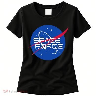 Space Force USA United States Logo Women's T-Shirt