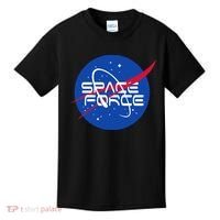 Space Force USA United States Logo Kids T-Shirt thumb 0