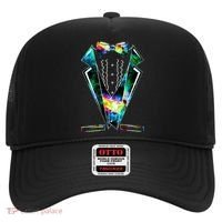 Space Galaxy Tuxedo Hat thumb 0