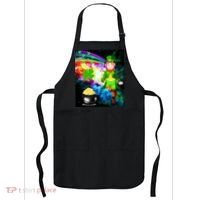Space Hunger Irish in Space Rainbow Laser Apron thumb 0