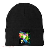 Space Hunger Irish in Space Rainbow Laser Beanie thumb 0