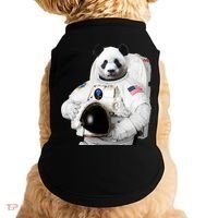 Space Panda USA Astronaut Doggie Tank thumb 0