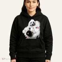 Space Panda USA Astronaut Hoodie thumb 5