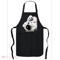 Space Panda USA Astronaut Apron thumb 0