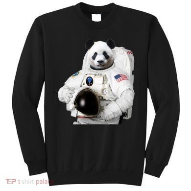 Space Panda USA Astronaut Sweatshirt