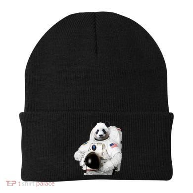 Space Panda USA Astronaut Beanie