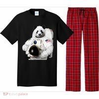 Space Panda USA Astronaut Pajama Set thumb 0