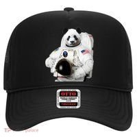Space Panda USA Astronaut Hat thumb 0