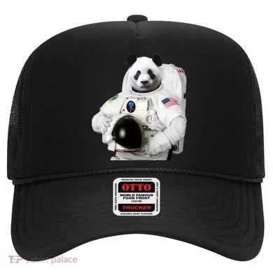 Space Panda USA Astronaut Hat