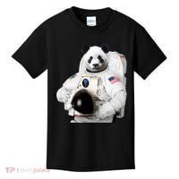 Space Panda USA Astronaut Kids T-Shirt thumb 0