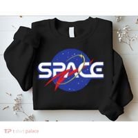 Space Retro logo Sweatshirt thumb 2
