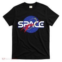 Space Retro logo T-Shirt thumb 0