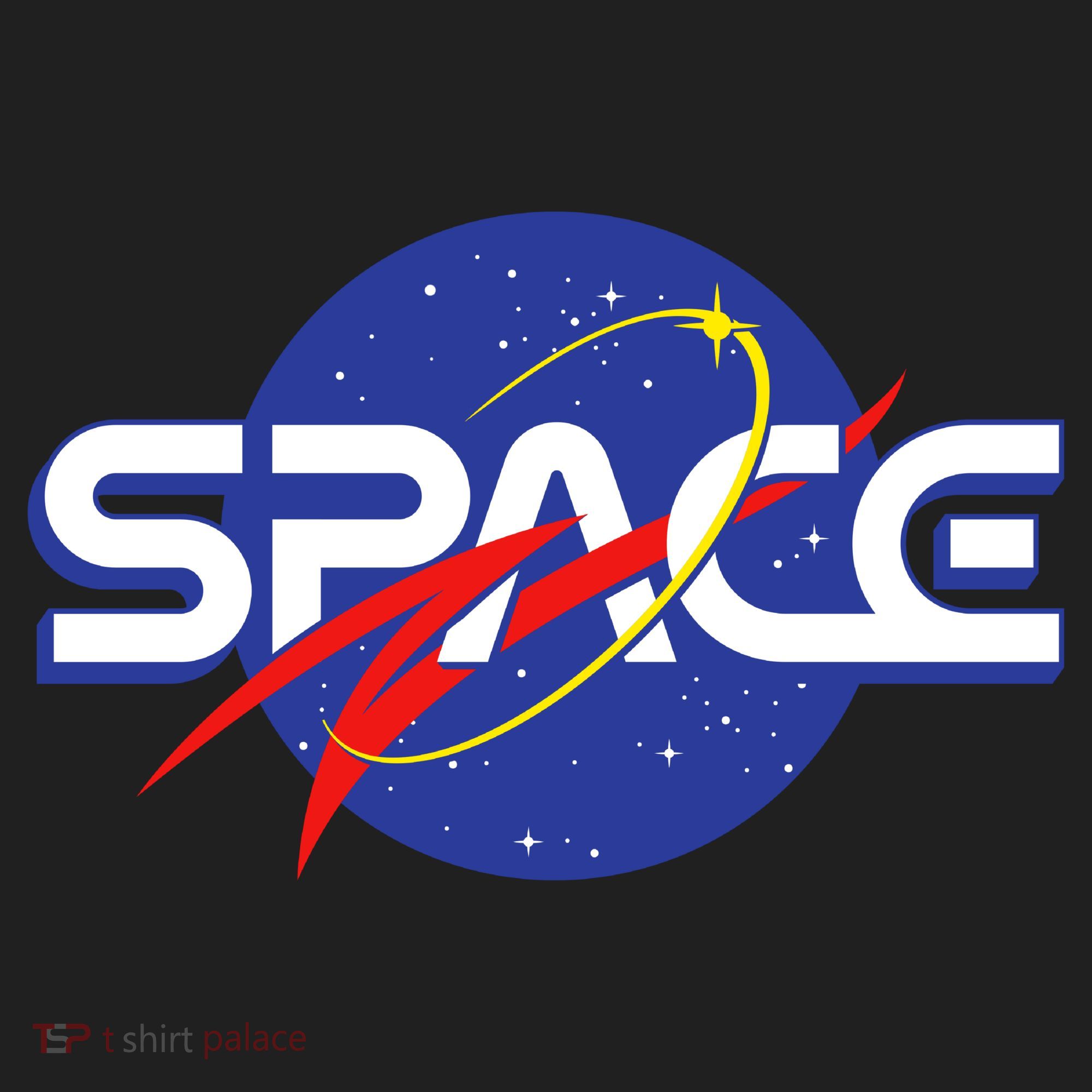 Space Retro logo Beanie