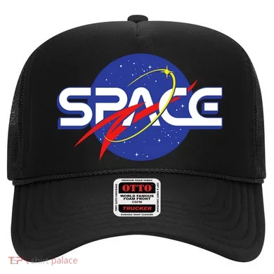 Space Retro logo Hat