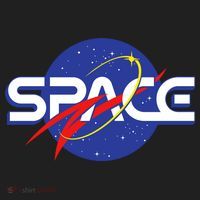 Space Retro logo Hat thumb 2