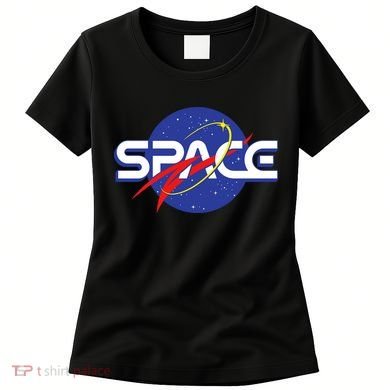 Space Retro logo Women's T-Shirt