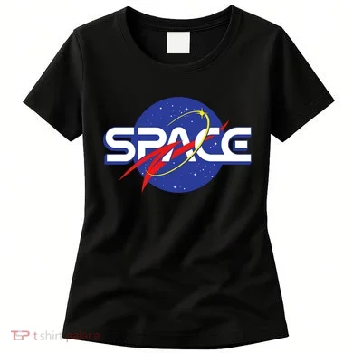 Space Retro logo Women's T-Shirt