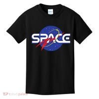 Space Retro logo Kids T-Shirt thumb 0