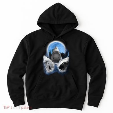 Space Sharks Universe Trio Hoodie