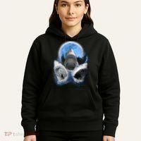 Space Sharks Universe Trio Hoodie thumb 5