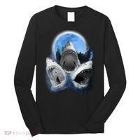 Space Sharks Universe Trio Long Sleeve Shirt thumb 0