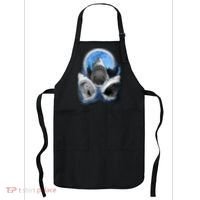 Space Sharks Universe Trio Apron thumb 0