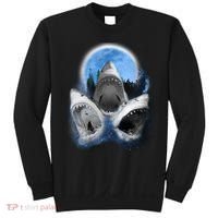 Space Sharks Universe Trio Sweatshirt thumb 0